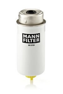 Imaginea produsului asociat Mann Filter Filtre combustibil auto