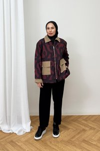 Related product image Melike Tatar Modest Overcoats
