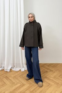 Related product image Melike Tatar Modest Overcoats