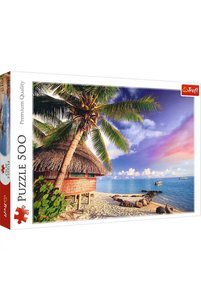 Imaginea produsului asociat Trefl Puzzle