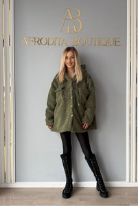 Imaginea produsului asociat Afrodita Boutique Jachete