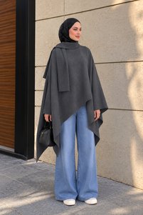 صورة المنتج ذات الصلة İmajButik بونشو