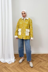 Related product image Melike Tatar Modest Overcoats