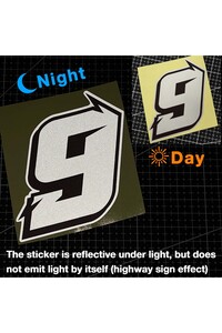 Related product image Choice Tankpad & Sticker
