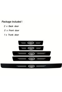 Related product image Choice Automobile Footboard Protect Stickers
