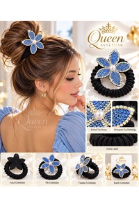 Related product image QUEEN AKSESUAR Hair Clips