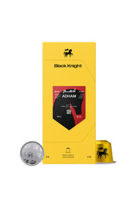 صورة المنتج ذات الصلة Black Knight كبسولات وأقراص للقهوة