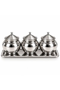 Related product image Fiyakalı Ürünler Atölyesi Spice Jars