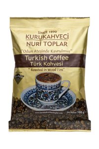 Related product image Nuri Toplar Turkish Coffee