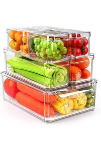 صورة المنتج ذات الصلة Generic حاويات تخزين