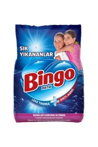 İlgili ürün resmi Bingo Çamaşır Deterjanı