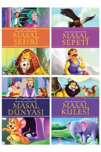 Related product image Halk Kitabevi Children's Storybooks
