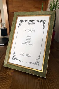Изображение на свързан продукт Raven Рамки