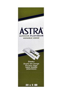 Related product image Astra Razor Blades