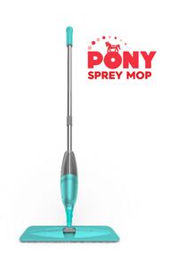 İlgili ürün resmi Pony Paspas ve Mop