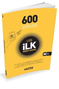Hız Yayınları Hız Yayınları 600 Soruda Lgs Ilk Dönem Tekrarı