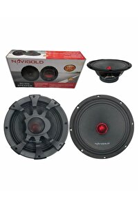 Navigold Ng806 20 Cm 800 Watt 200 Watt Rms Midrange Hoparlör 2