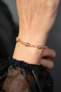 Related product image Elika Silver Bijou Bracelets