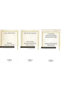 Related product image Türkiye İş Bankası Kültür Yayınları World Literature