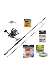 Okuma Alaris 20 - Dead Ringer 2.10cm 2-12gr - Lrf Olta Seti