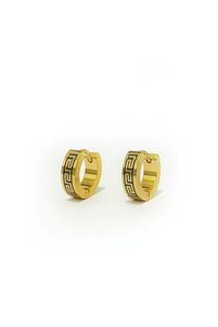Related product image Jaida Moda Steel Earrings