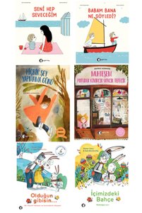 Related product image Aylak Kitap Children's Storybooks
