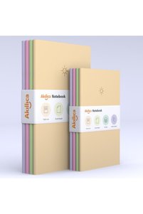 صورة المنتج ذات الصلة AKILLICA دفاتر ملاحظات