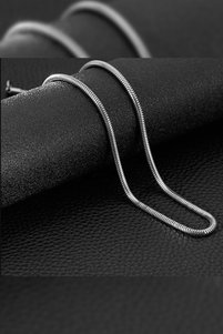 Related product image The Collection Steel Necklaces