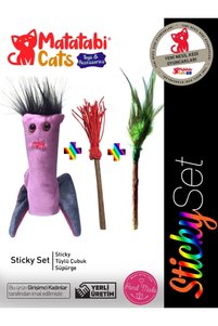 Related product image MATATABİ CATS Cat Toys