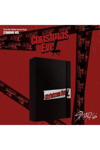 Kpop Dünyasi Stray Kids Holiday Special Single - Christmas Evel
