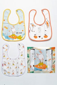 Related product image Mai Perla Baby Feeding Bibs