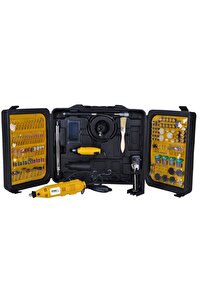 STAXX POWER 405 Parça Devir Ayarlı Gravür Oyma Makinesi Dremel