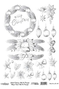 Related product image Cadence Artistic Papers & Pens