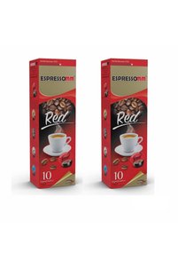 صورة المنتج ذات الصلة ESPRESSOMM كبسولات وأقراص للقهوة