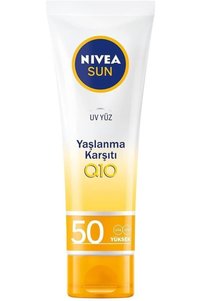 Related product image NIVEA Facial Sunscreen