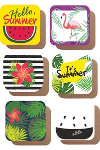Related product image Hayat Poster Coasters