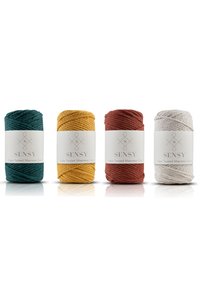 Related product image SENSY Knitting Yarn