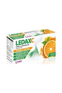صورة المنتج ذات الصلة LedaPharma فيتامينات