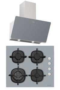 İlgili ürün resmi Silverline Ankastre Set