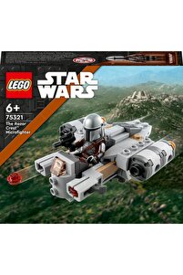 LEGO Star Wars Razor Crest Mikro Savaşçı 75321 Yapım Seti (98