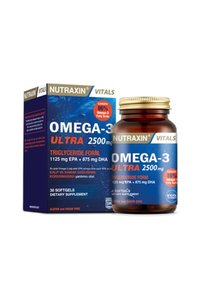 Related product image Nutraxin Fish Oil