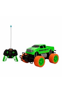 Sunman Full Fonksiyonlu 1:18 Uzaktan Kumandalı Neon Jumbo Weels