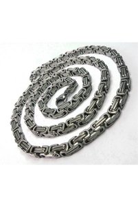 Related product image The Collection Steel Necklaces