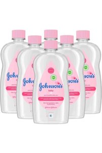 صورة المنتج ذات الصلة Johnson's زيوت الرضّع