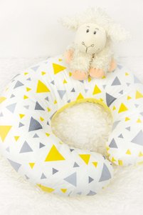 صورة المنتج ذات الصلة Babynest وسائد الرضاعة