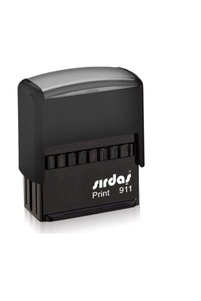 Related product image sırdaş Stamp & Ink Pad