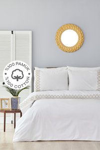 Related product image Karaca Home Double duvet cover set