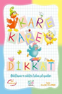 İlgili ürün resmi Ata Yayıncılık Aktivite Eğitici Kitap