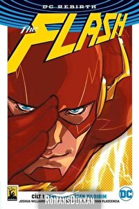 Arka Bahçe Yayıncılık The Flash Cilt 1 - Aynı Yere Düşen Yıldırım