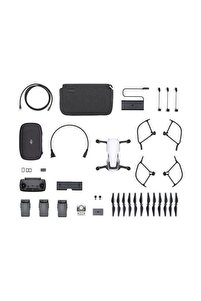 DJI Mavic Air Fly More Combo Beyaz Drone (resmi Türkiye